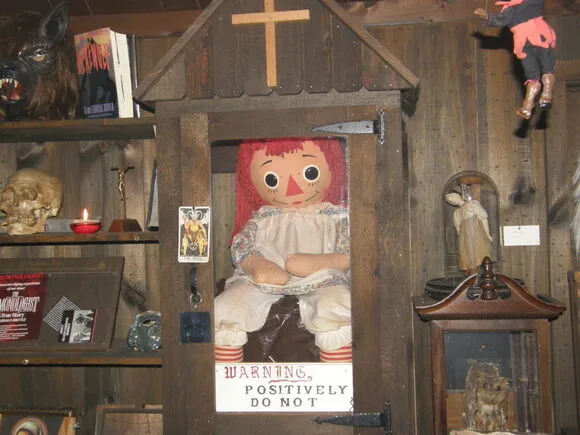 the most haunted dolls in the world