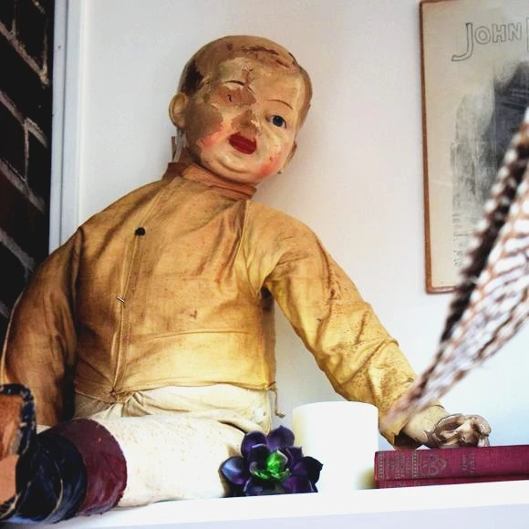 real haunted dolls