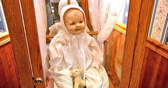 world's most haunted dolls