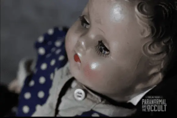 scary haunted dolls