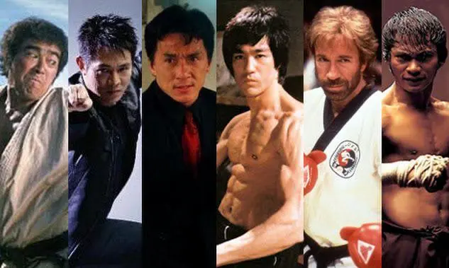 Top 10 Martial Artists in the World