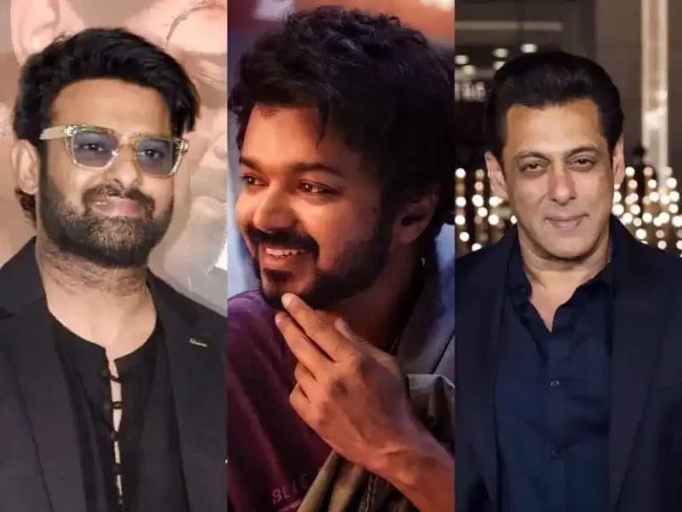 Top 10 Highest Paid Actors in India