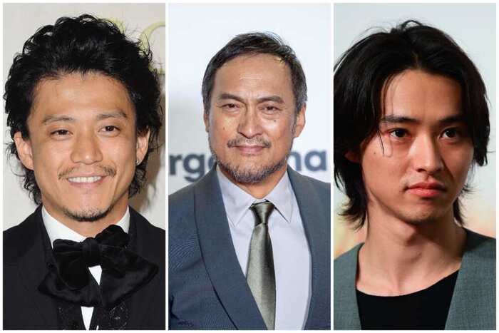 Top 10 Most Famous Japanese Actors