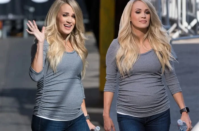 Is Carrie Underwood Pregnant Again?