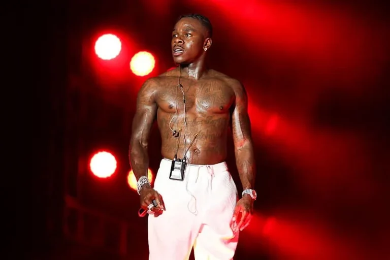 How Tall is DaBaby?