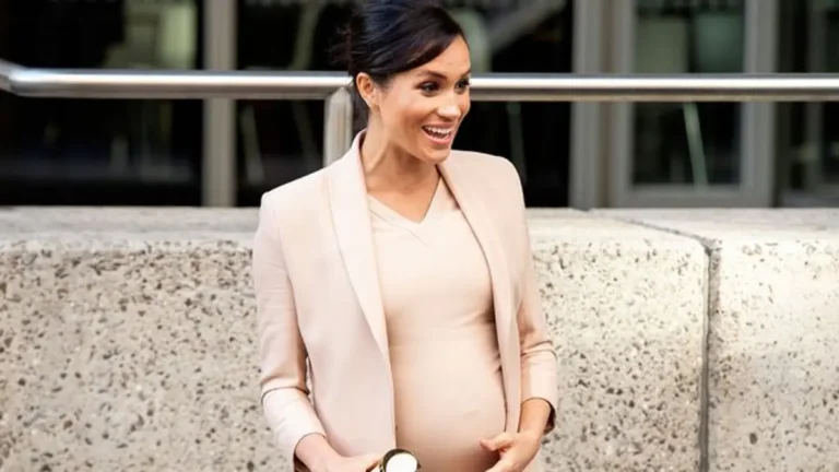 Is Meghan Markle Pregnant?