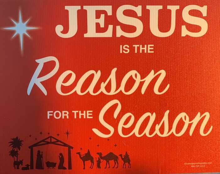 Jesus is the Reason for the Season: Unveiling the True Meaning of Christmas