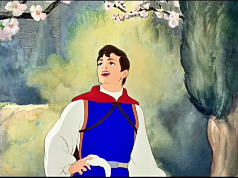 What is Snow White’s Prince’s Name?
