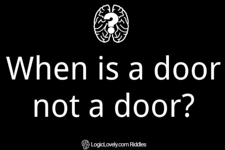 When is a Door Not a Door?